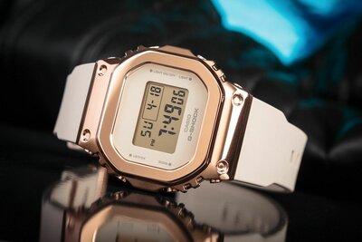 Casio G-Shock Original GM-S5600PG-4ER