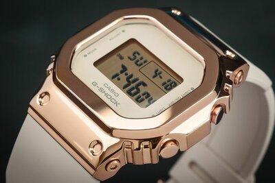 Casio G-Shock Original GM-S5600PG-4ER