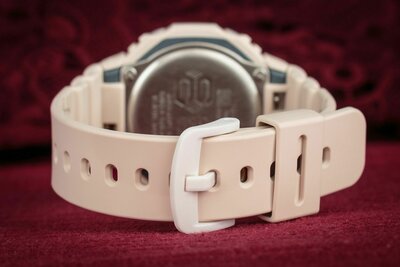 Casio G-Shock Original GMA-S2100-4AER Carbon Core Guard