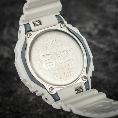 Casio G-Shock Original GMA-S2100-7AER Carbon Core Guard