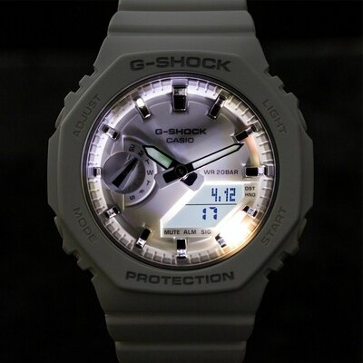 Casio G-Shock Original GMA-S2100-7AER Carbon Core Guard