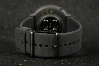 Polar Ignite 2 Night Black, rozmiar S-L