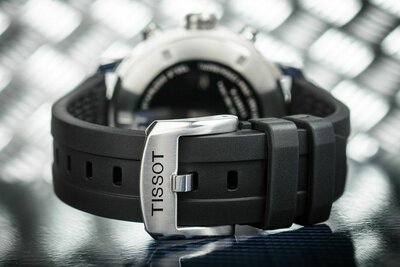 Tissot PRC 200 Quartz Chronograph T114.417.17.057.00