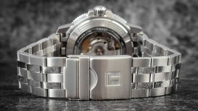 Tissot Seastar 1000 Automatic Powermatic 80 T120.407.11.091.01