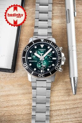 Tissot Seastar 1000 Quartz Chronograph T120.417.11.091.01