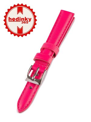 Pasek skórzany Mavex HYP-07-K, różowy