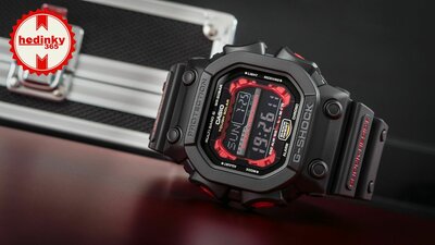 Casio G-Shock Original GXW-56-1AER "King"