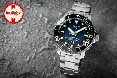 Tissot Seastar 2000 Professional Powermatic 80 T120.607.11.041.01