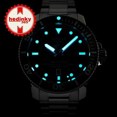 Tissot Seastar 2000 Professional Powermatic 80 T120.607.11.041.01
