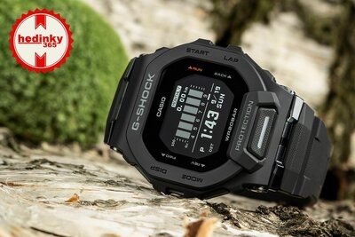 Casio G-Shock G-Squad GBD-200-1ER | Hodinky-365.pl