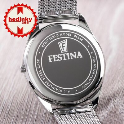 Festina Retro 6869/4
