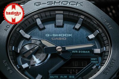 Casio G-Shock Original GM-2100N-2AER Metal Covered