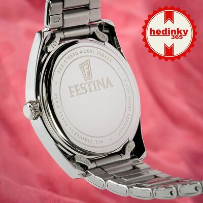 Festina Boyfriend 20622/D (w kolorze Tiffany Blue)