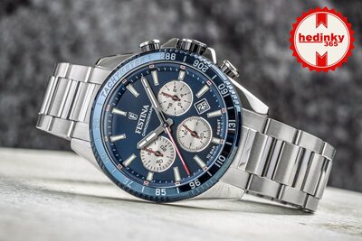 Festina Timeless Chronograph 20560/2