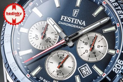 Festina Timeless Chronograph 20560/2