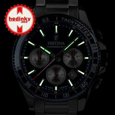 Festina Timeless Chronograph 20560/2