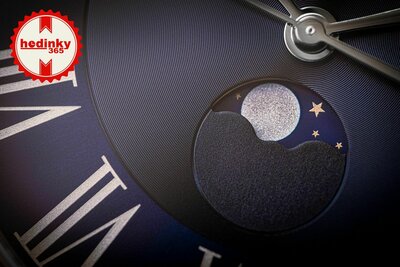 Tissot Carson Premium Quartz Gent Moonphase T122.423.16.043.00