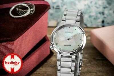 Citizen Elegant Eco-Drive EM0910-80D