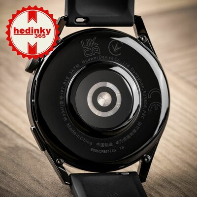 Huawei Watch GT 3 46mm Active Black