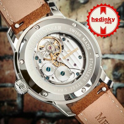 MeisterSinger N01 Mechanical DM317_SV03