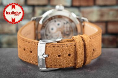 MeisterSinger N01 Mechanical DM317_SV03