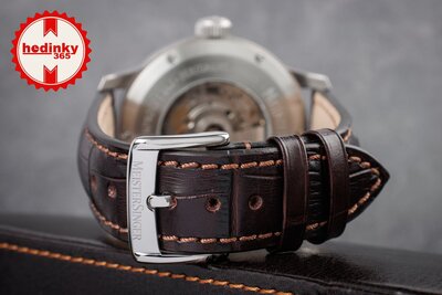 MeisterSinger Perigraph Automatic Date AM10Z17S_SG02