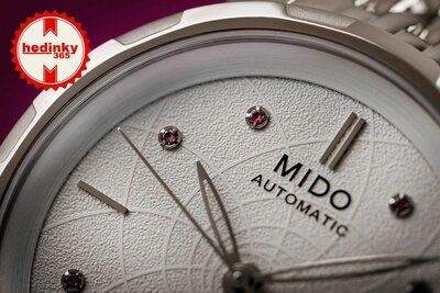 Mido Rainflower Automatic M043.207.11.011.00