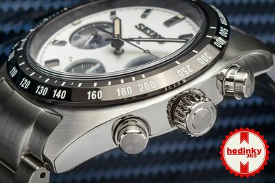 Seiko Prospex Speedtimer Solar Chronograph SSC813P1