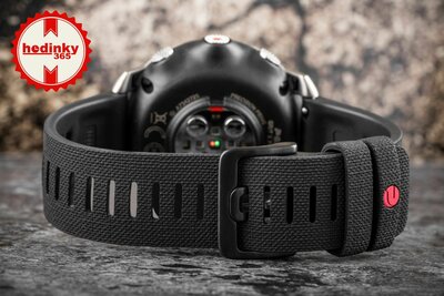 Polar Grit X Pro Titan, rozmiar M/L