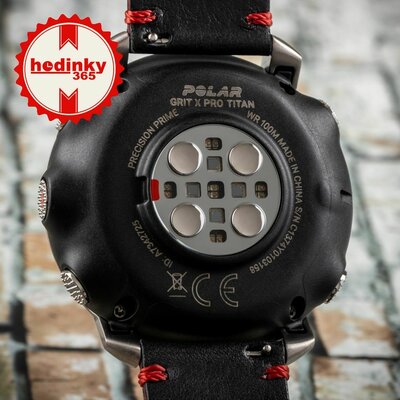 Polar Grit X Pro Titan, rozmiar M/L