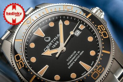Certina DS Action Diver Automatic C032.607.44.051.00