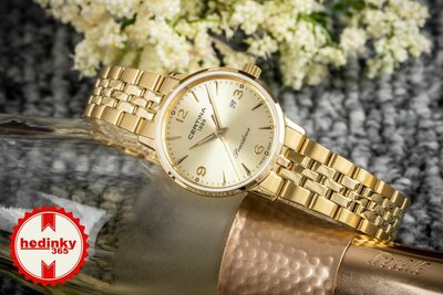 Certina DS Caimano Lady Quartz C035.210.33.367.00