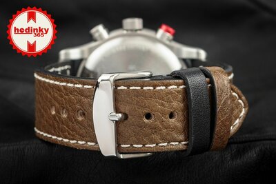 Zeppelin Eurofighter Quartz Chronograph 7298-5