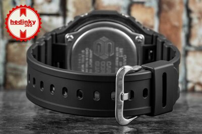 Casio G-Shock Original GA-2100-1A4ER Carbon Core Guard Utility Black Series