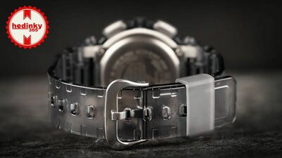 Casio G-Shock Original Z-Series GMA-S120GS-8AER Skeleton Grey