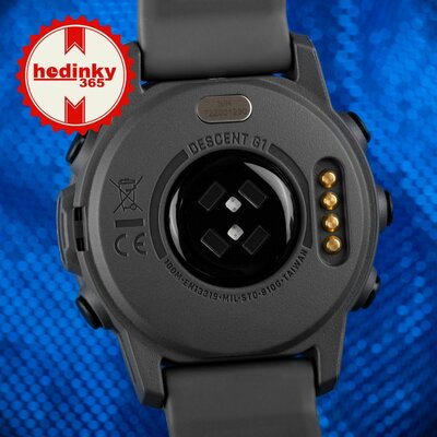 Garmin Descent G1, Slate Grey