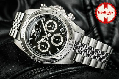 Invicta Speedway Quartz 40mm 30989