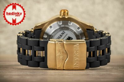 Invicta Star Wars Automatic 50mm 37206 C-3PO Limited Edition 1977pcs