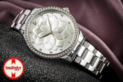 Invicta Wildflower Quartz 35mm 24536