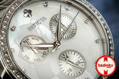 Invicta Angel Quartz 35mm 29090