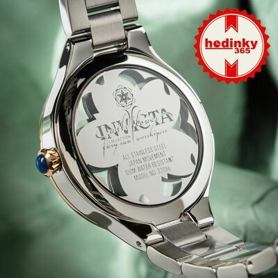 Invicta Wildflower Quartz 35mm 32086