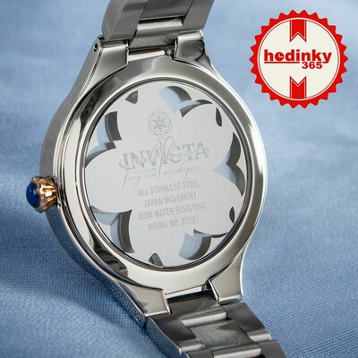 Invicta Wildflower Quartz 35mm 32087