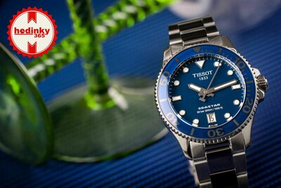 Tissot Seastar 1000 Quartz T120.210.11.041.00