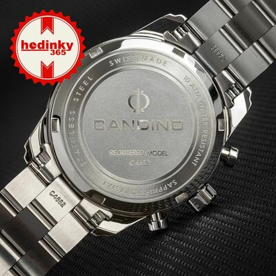 Candino Gents Sport Chronos C4682/1