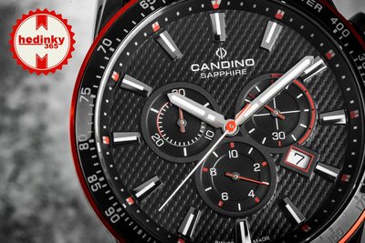 Candino Gents Sport Chronos C4683/3