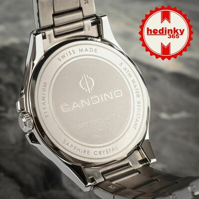 Candino Titanium C4606/1