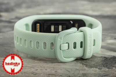 Garmin Vívosmart 5, Cool Mint, wielkość Z/M