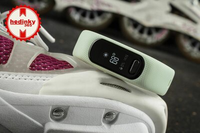 Garmin Vívosmart 5, Cool Mint, wielkość Z/M