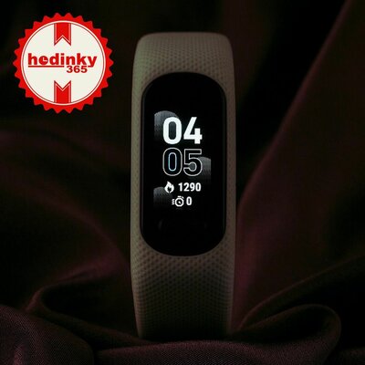 Garmin Vívosmart 5, Cool Mint, wielkość Z/M