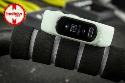 Garmin Vívosmart 5, Cool Mint, wielkość Z/M